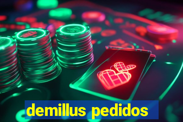 demillus pedidos